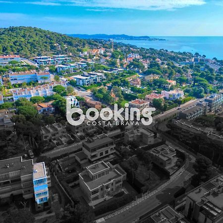 Kaminias Apartament Amb Vistes Al Mar Reformat Per 4 Persones Platja d'Aro Zewnętrze zdjęcie