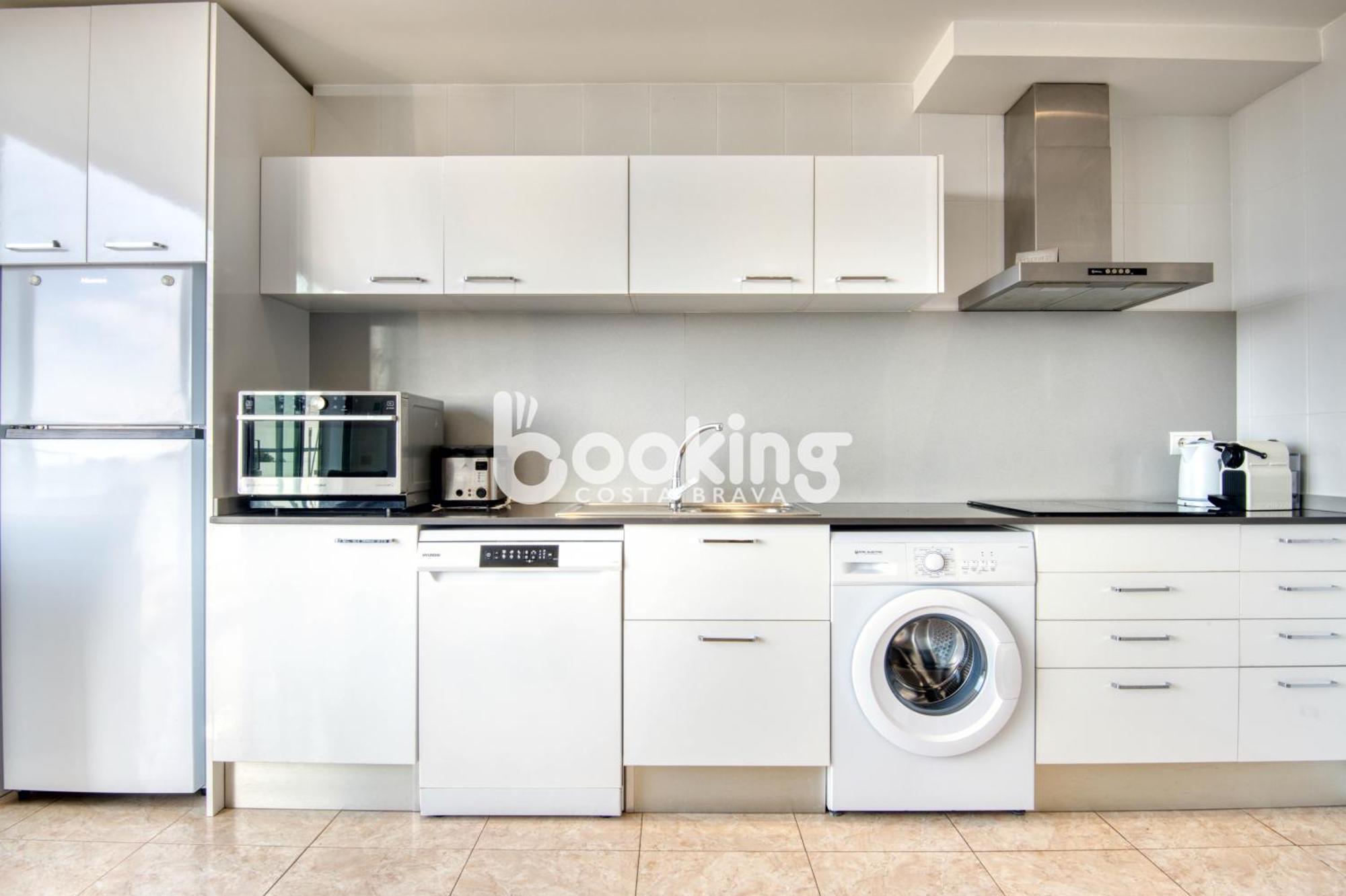 Kaminias Apartament Amb Vistes Al Mar Reformat Per 4 Persones Platja d'Aro Zewnętrze zdjęcie