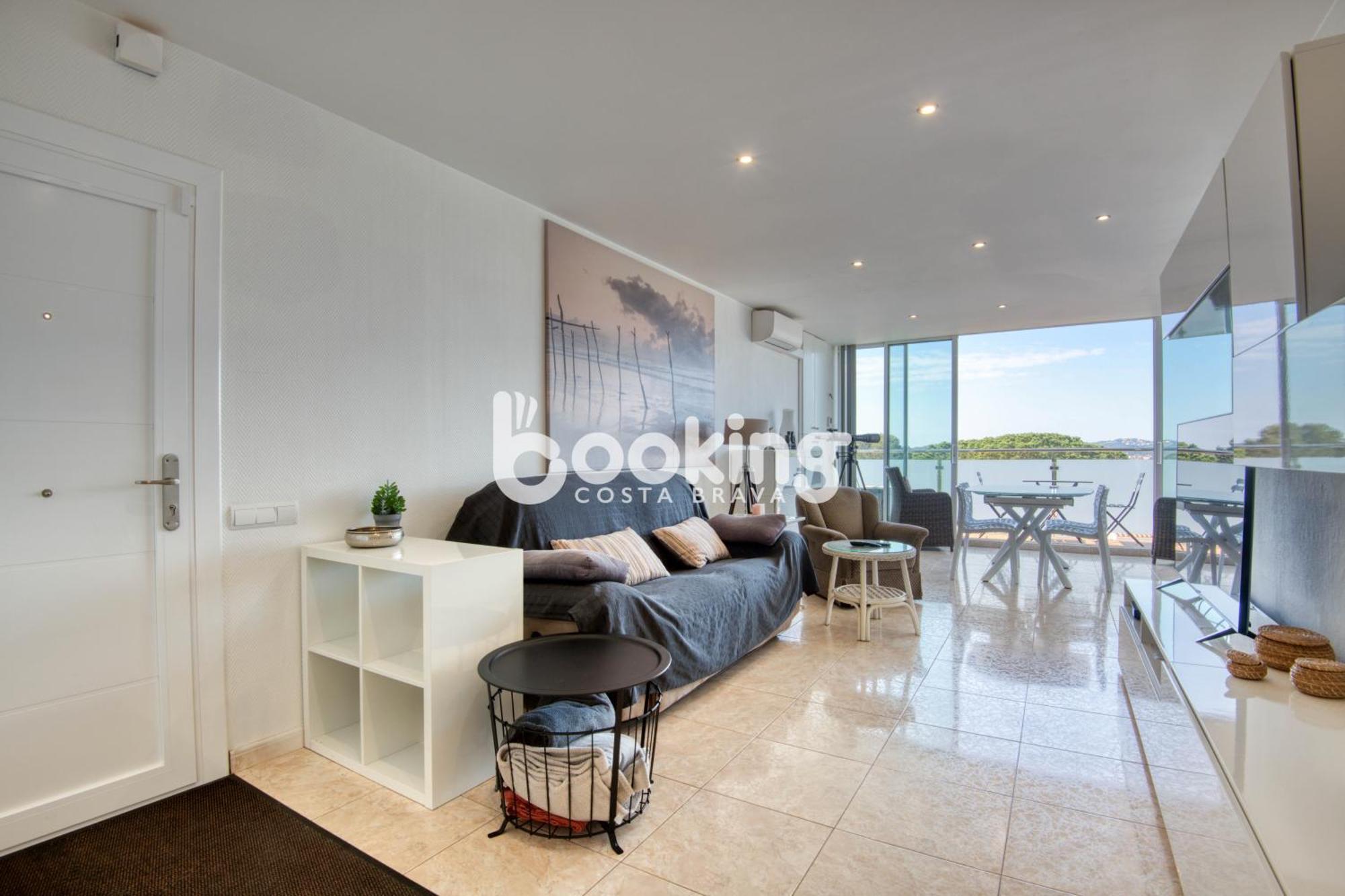 Kaminias Apartament Amb Vistes Al Mar Reformat Per 4 Persones Platja d'Aro Zewnętrze zdjęcie
