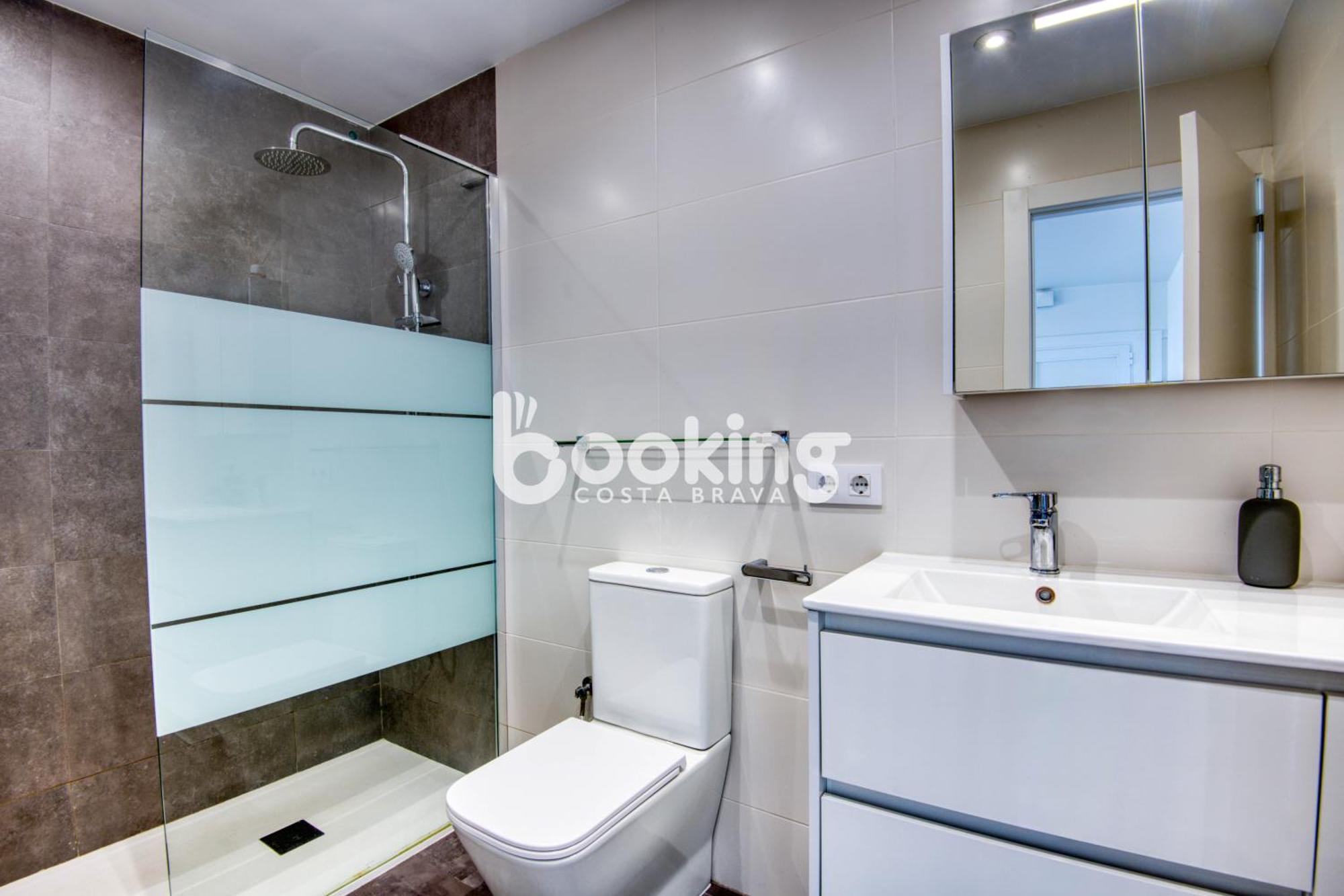Kaminias Apartament Amb Vistes Al Mar Reformat Per 4 Persones Platja d'Aro Zewnętrze zdjęcie