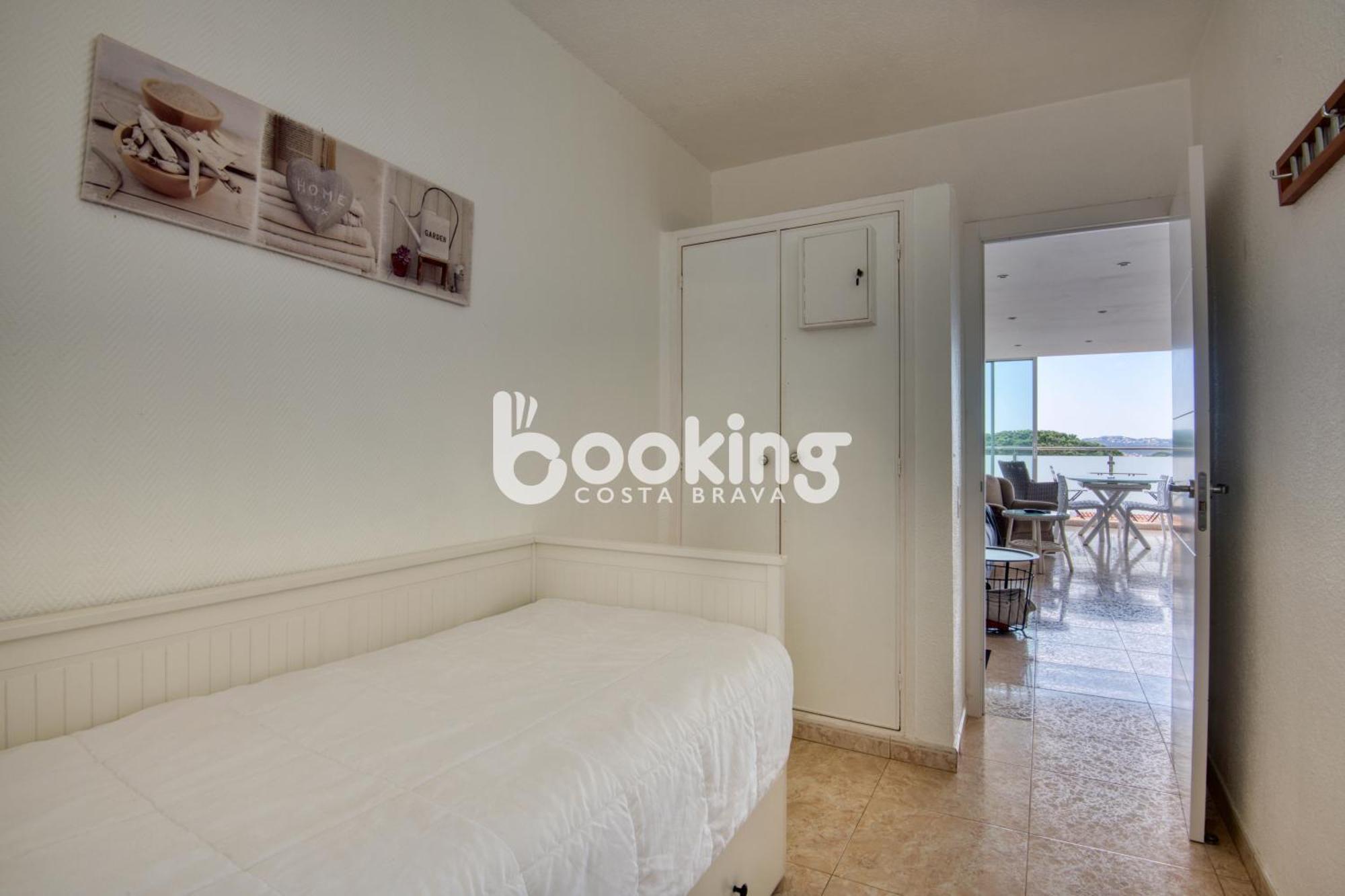 Kaminias Apartament Amb Vistes Al Mar Reformat Per 4 Persones Platja d'Aro Zewnętrze zdjęcie