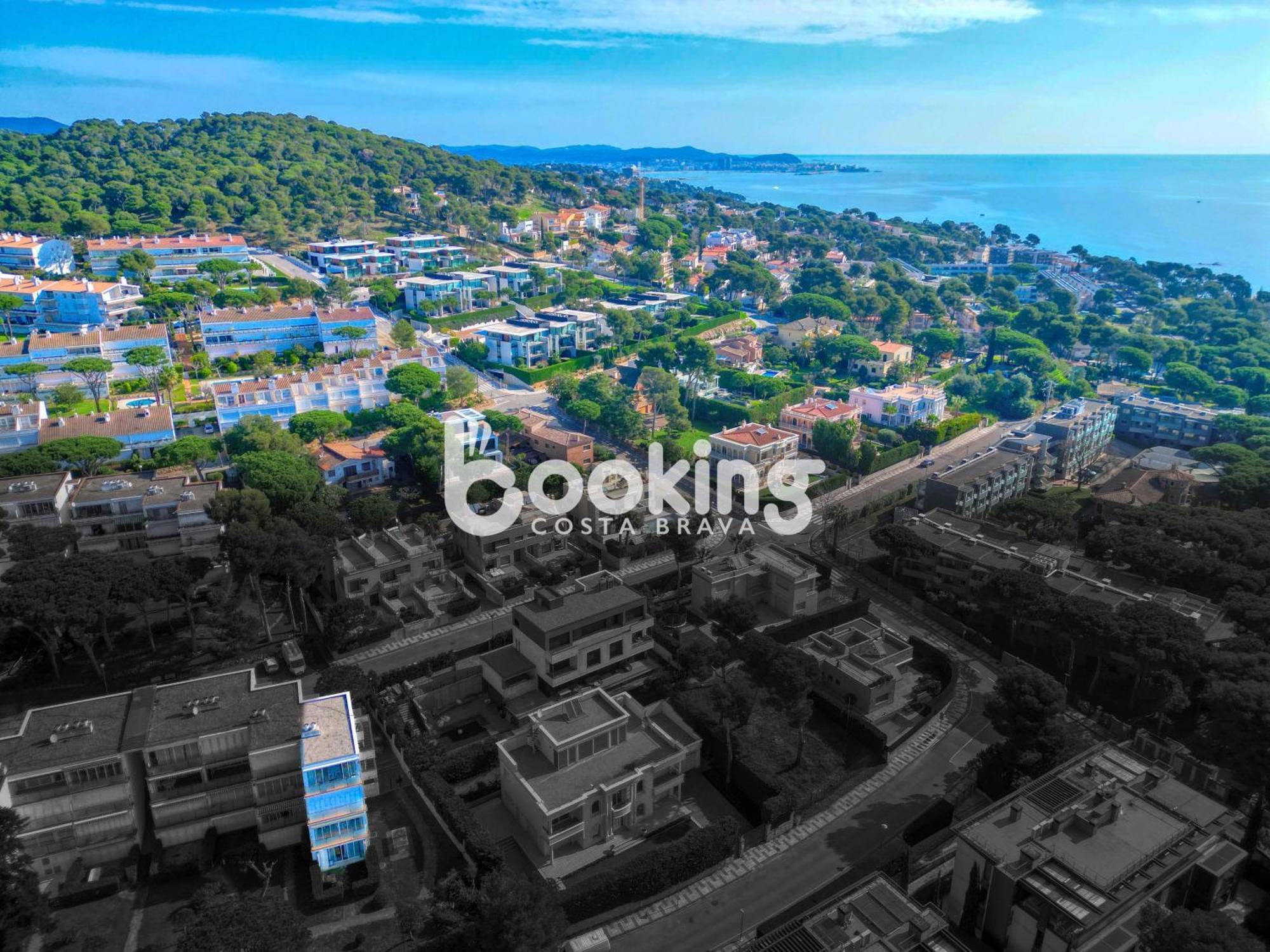 Kaminias Apartament Amb Vistes Al Mar Reformat Per 4 Persones Platja d'Aro Zewnętrze zdjęcie