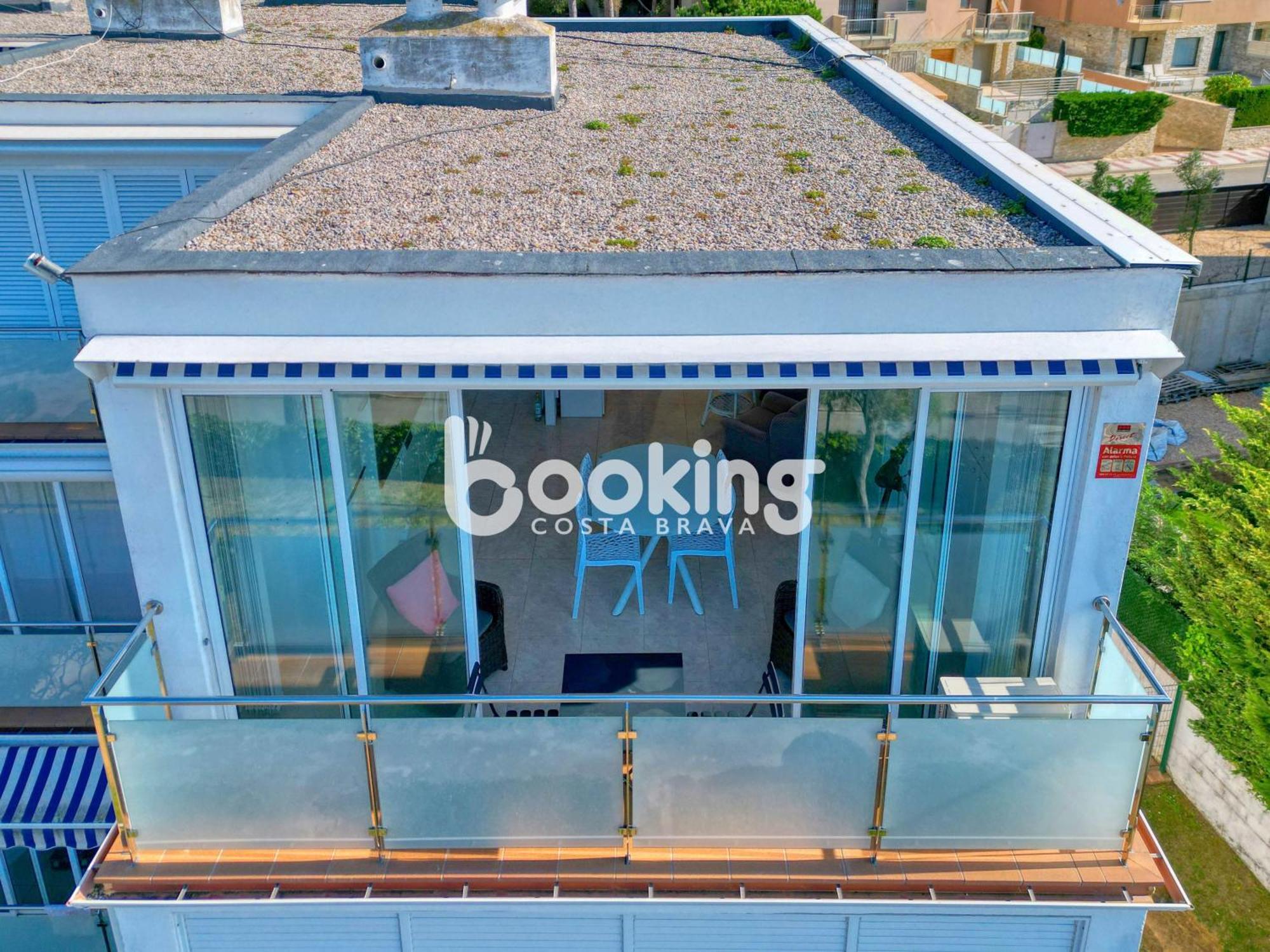 Kaminias Apartament Amb Vistes Al Mar Reformat Per 4 Persones Platja d'Aro Zewnętrze zdjęcie