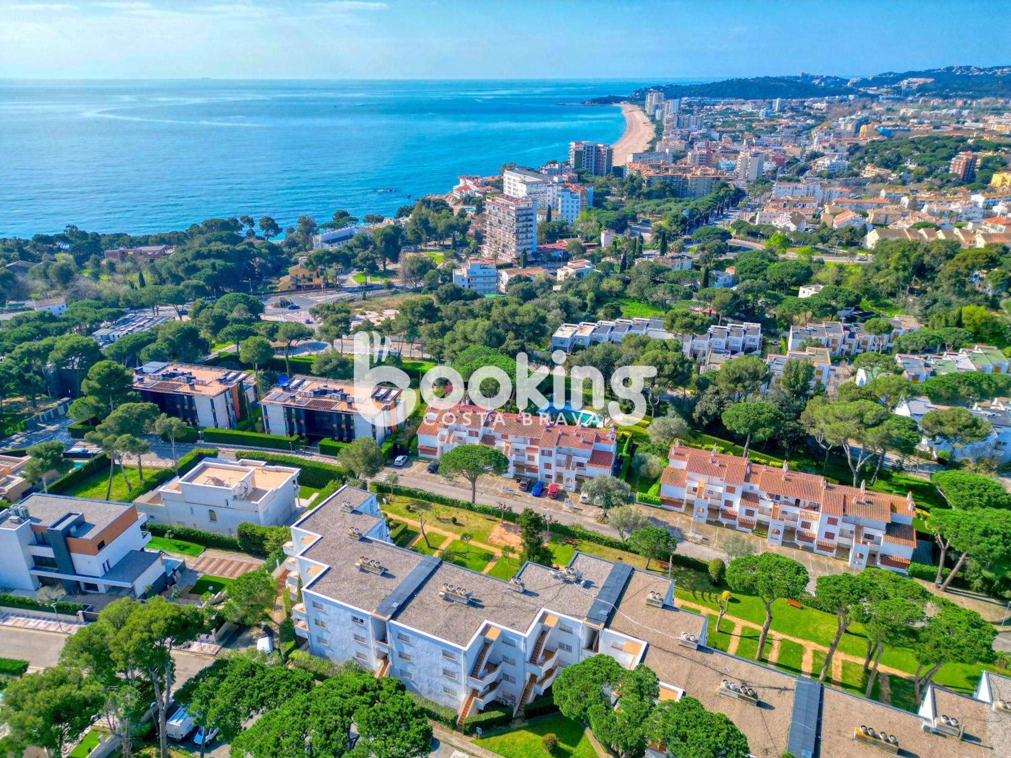Kaminias Apartament Amb Vistes Al Mar Reformat Per 4 Persones Platja d'Aro Zewnętrze zdjęcie