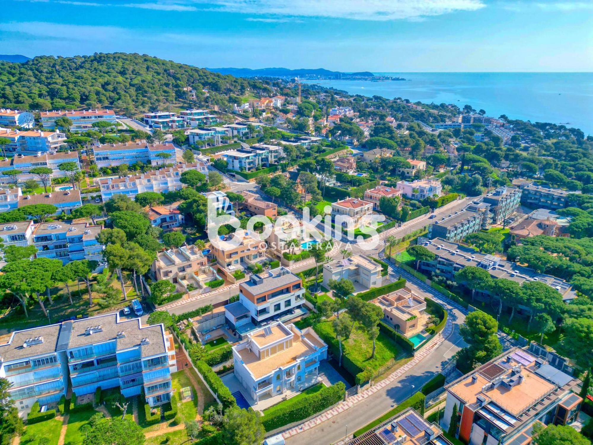 Kaminias Apartament Amb Vistes Al Mar Reformat Per 4 Persones Platja d'Aro Zewnętrze zdjęcie